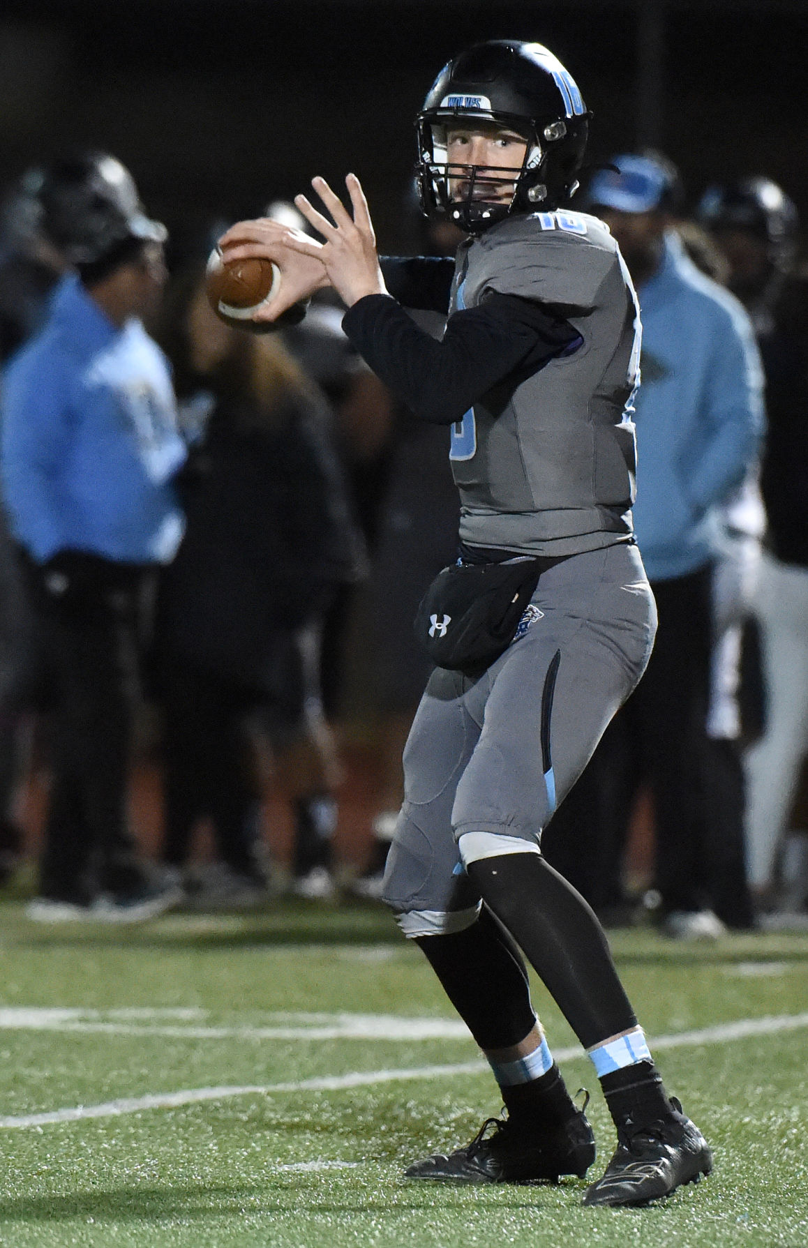PHOTOS: Vista Ridge Wolves (7) Pine Creek Eagles (47)